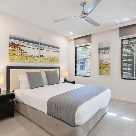 The Oasis At Temple - A Rooftop Resort Retreat Port Douglas Exterior photo